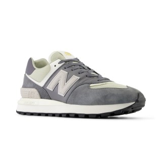 【NEW BALANCE】休閒鞋 運動鞋 574系列 男 - U574LGGD