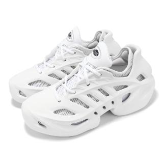 【adidas 愛迪達】休閒鞋 adiFom Climacool 男鞋 女鞋 白 厚底 襪套 可拆式 愛迪達(IF3931)