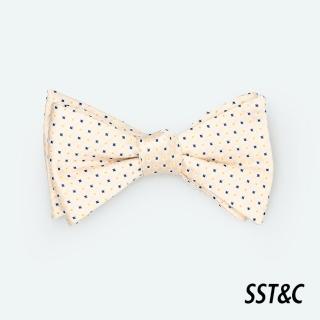 【SST&C 新品９折】幾何領結2512403001