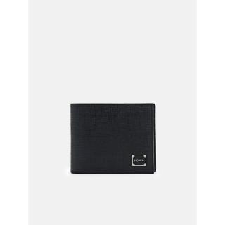 【PEDRO】壓紋真皮錢包-黑/海軍藍(小CK高端品牌 新品上市)
