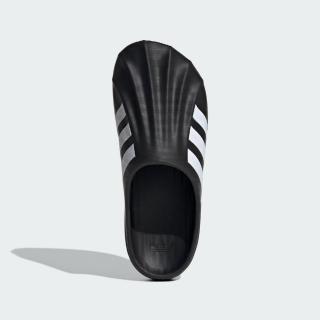 【adidas 愛迪達】Adifom Superstar Mule 男女 穆勒拖鞋 懶人鞋 休閒 舒適 黑白(IG8277)