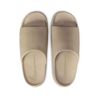 【NIKE 耐吉】Calm Men”s Slides 男鞋 沙色 一體 防水 運動 休閒 舒適 拖鞋 FD4116-201