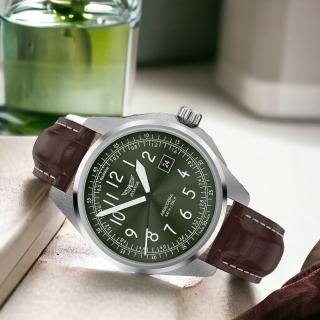【AVIATOR 飛行員】AIRACOBRA P43 TYPE A 飛行風格 腕錶 手錶 男錶(V.1.38.0.324.4)