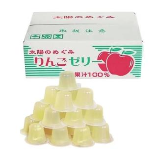 【日本AS】蒟蒻果凍-蘋果風味552g