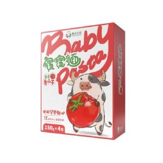 【飯友】芹香番茄牛寶寶麵 4入/盒(飯友)