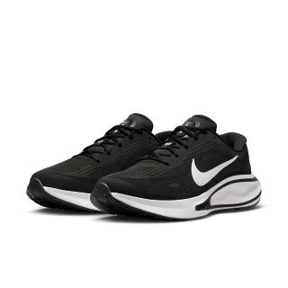 【NIKE 耐吉】慢跑鞋 男鞋 運動鞋 緩震 JOURNEY RUN 黑白 FN0228-001(3R3526)