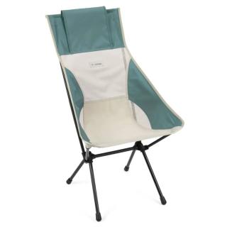 【Helinox】Sunset Chair 椅 Bone/Teal 象牙白/鴨綠(HX-10002803)