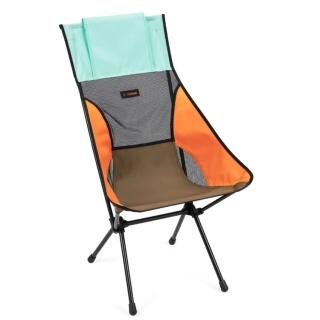 【Helinox】Sunset Chair 椅Mint Multi Block 薄荷綠拼接(HX-10002804)