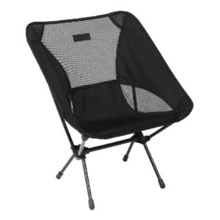 【Helinox】Chair One 椅 Blackout Edition 純黑(HX-10022R1)