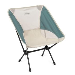 【Helinox】Chair One 輕量戶外椅 象牙/鴨綠(HX-10002795)