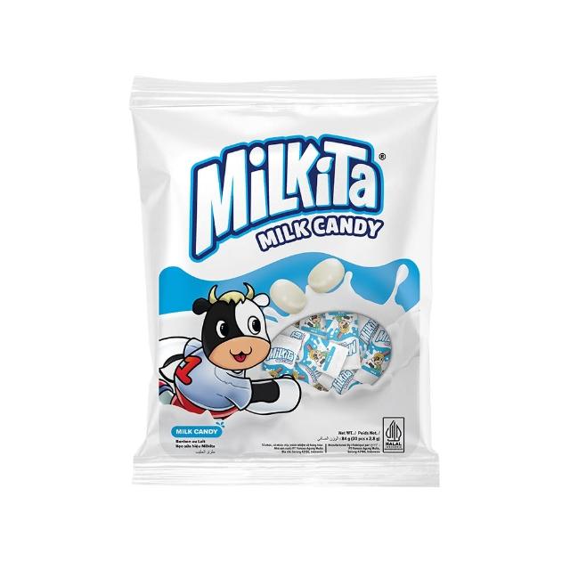【Milkita】原味牛奶軟糖84g