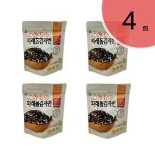 【韓國英義】海苔酥 蝦＆鯷魚口味 4包(40g/包 下飯 飯糰製作 效期20240718)