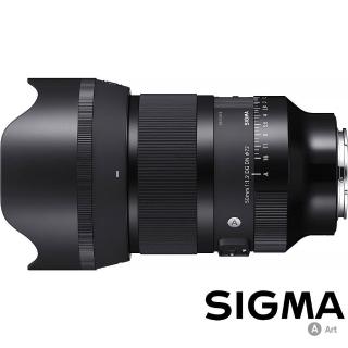 【Sigma】50mm F1.2 DG DN Art for L-MOUNT 接環(公司貨 標準大光圈人像鏡 全片幅微單眼鏡頭)