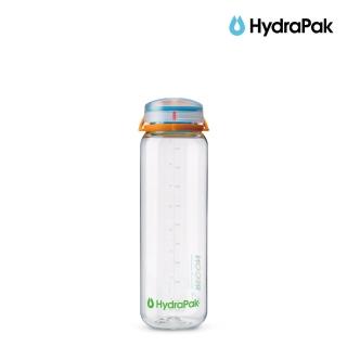 【HydraPak】Recon 1L 寬口水瓶 / 彩色(登山配件、水瓶、水壺、提把水壺)