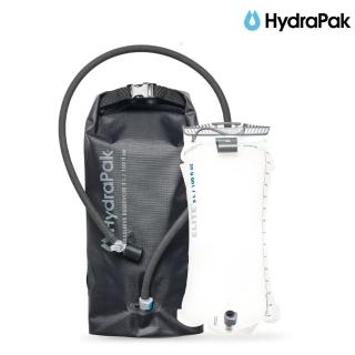 【HydraPak】HydraSleeve 保冰雙層水袋 3L(HydraPak、登山配件、水袋、備品、吸水管、軍用水袋)