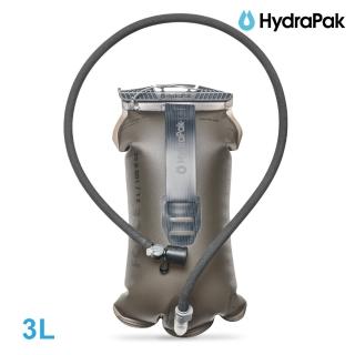 【HydraPak】Force 3L 軍用水袋(HydraPak、登山配件、水袋、備品、吸水管、軍用水袋)