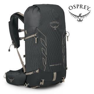 【Osprey】Tempest Velocity 30 越野背包 女 木炭黑/褐(野跑背包 越野跑步疾行 中短程健行後背包)