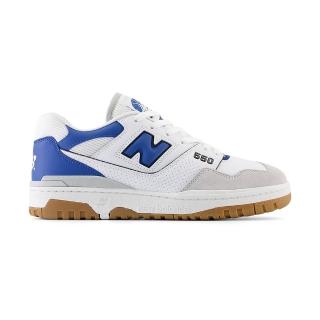 【NEW BALANCE】NB 550 男鞋 女鞋 藍白色 復古休閒 運動鞋 情侶鞋 休閒鞋 BB550ESA