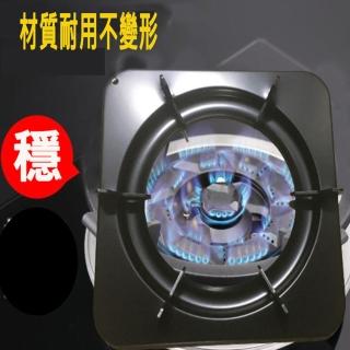 【CMK】高級台灣製正方形加高爐架2入(台灣製 加高爐架 瓦斯爐架)