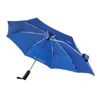 【rainstory】Amplify Tail 尾翼自動傘-海軍藍