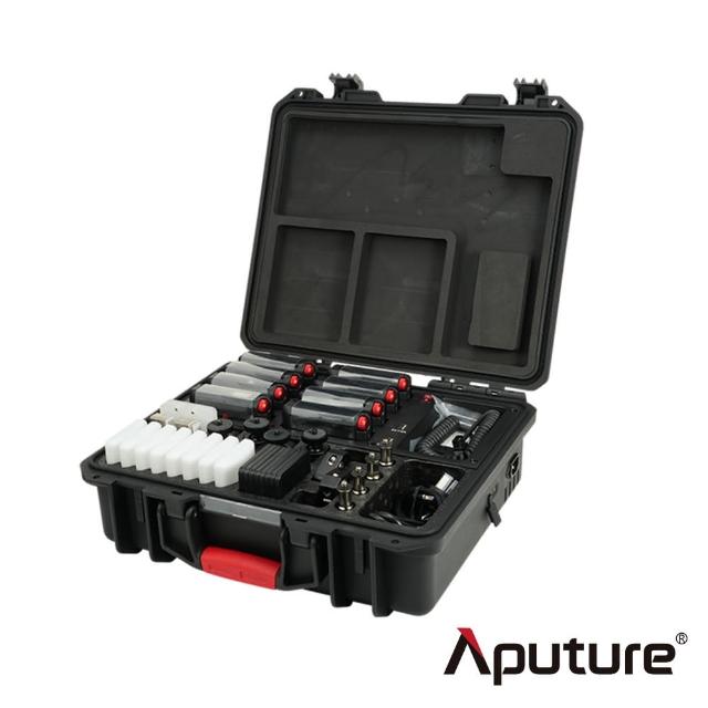 【Aputure 愛圖仕】MC PRO RGBWW 彩色LED燈 MC Pro 8-Light Kit(8燈套組 公司貨)