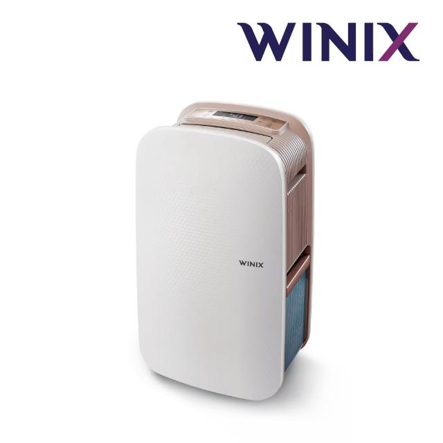【WINIX 韓國原裝】一級能效DX18L Wifi清淨烘鞋除濕機18公升(DXJH177-MWT)