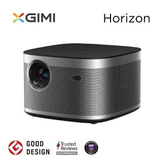 【XGIMI 極米】Horizon地平線 智慧投影機(支援4K串流 DTS Dolby HDR AI校正 MEMC)