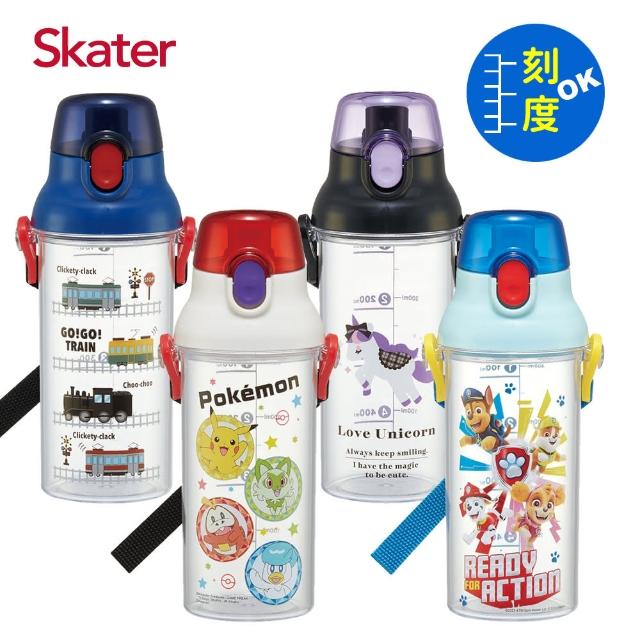 【Skater】兒童定量飲水壺(480ml)