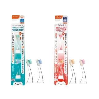 【Combi】teteo幼童電動牙刷替換刷頭