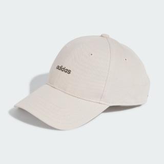 【adidas 愛迪達】帽子 棒球帽 運動帽 遮陽帽 BSBL STREET CAP 米白 IR7909