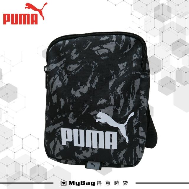 【PUMA】側背包 Phase AOP 側背小包 休閒側背包 運動休閒 斜背包 079947 得意時袋