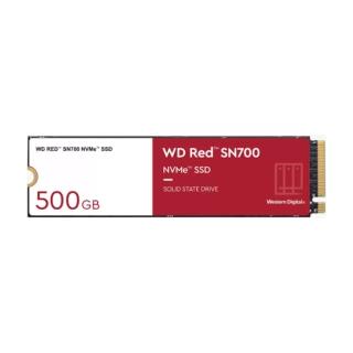 【WD 威騰】WD Red紅標 SN700 NVMe SSD 500G(WDS500G1R0C)