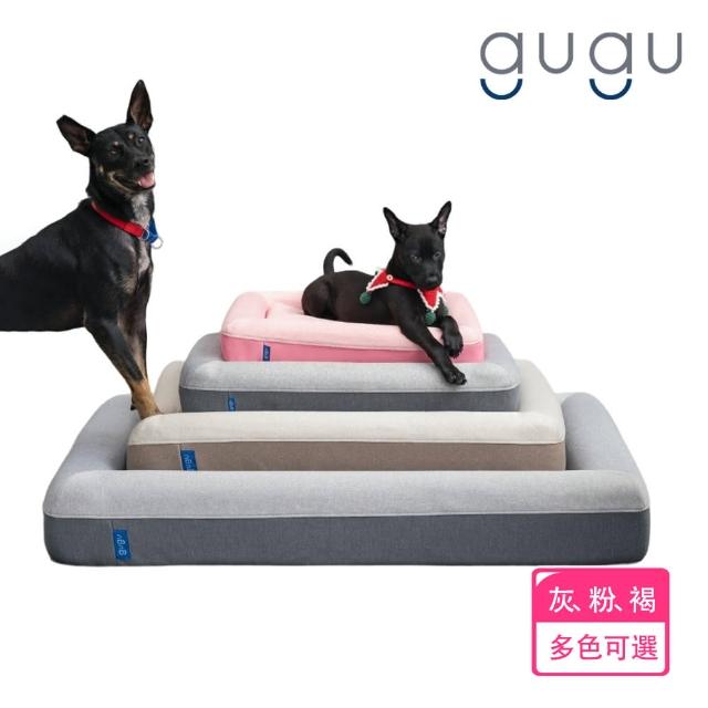 【gugu】毛孩好眠床墊-S-10Kg以下(灰色、褐色、粉色)