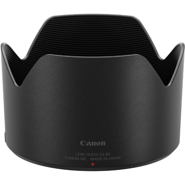 【Canon】ES-83 原廠鏡頭遮光罩