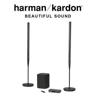 【Harman Kardon】哈曼卡頓 無線家庭劇院系統(Radiance 2400)
