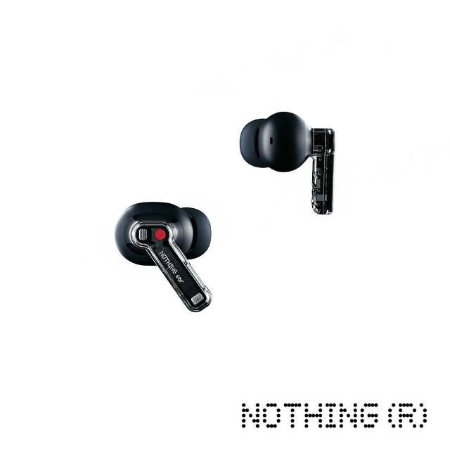 【Nothing】Ear 真無線藍牙耳機(公司貨)