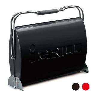 【O-Grill】I-Grill 10 可攜式煤炭烤肉爐