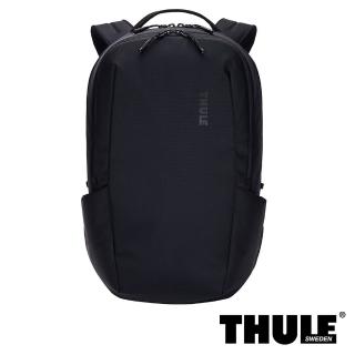 【Thule 都樂】Subterra II 21L 15.6 吋電腦後背包(黑色)