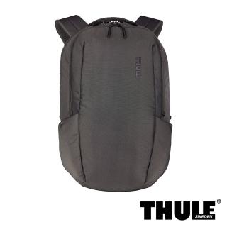 【Thule 都樂】Subterra II 21L 15.6 吋電腦後背包(香根草灰)