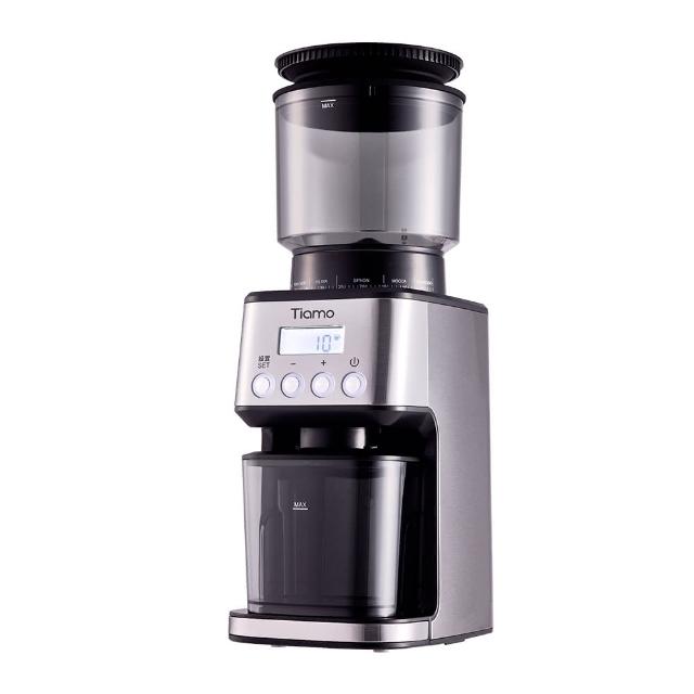 【Tiamo】THG1273咖啡磨豆機110V(HG1273)