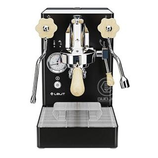 【LELIT】MARAX 半自動義式咖啡機PL62X V2 家用110V(黑)