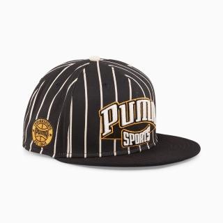 【PUMA】棒球帽 遮陽帽 運動帽 HOMETOWN HEROES 黑 02512901