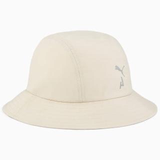 【PUMA】漁夫帽 遮陽帽 運動帽 SEASONS 米 02439603