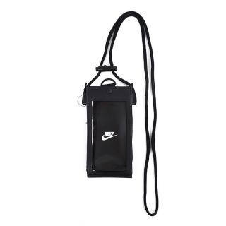 【NIKE 耐吉】Premium Dunk 手機袋 斜背包 側背包 運動 輕量 觸控 經典 禮物 黑(HF3618-091)