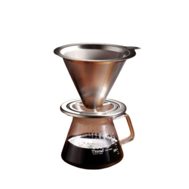 【O-GRILL】【品牌直營】Moka Pot 不鏽鋼咖啡濾網