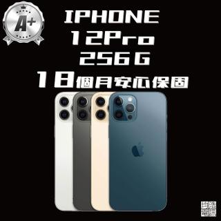 【Apple】A+級福利品 iPhone 12 Pro(256G/6.1吋)