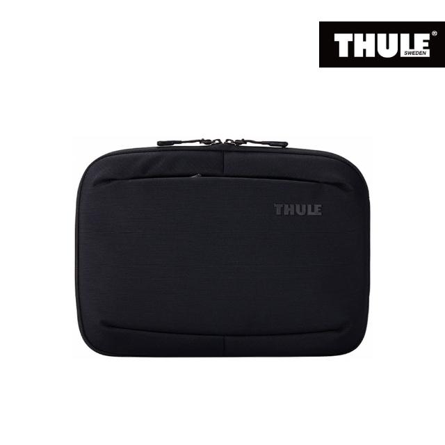 【Thule 都樂︱官方直營】★Subterra II系列 13吋MacBook筆電保護袋TSS-413-黑