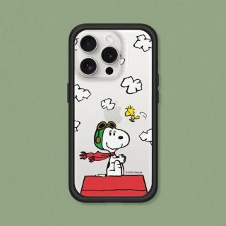 【RHINOSHIELD 犀牛盾】iPhone 14系列 Mod NX手機殼/史努比-小小飛行員(Snoopy)