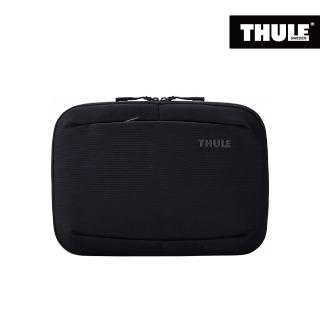 【Thule 都樂︱官方直營】★Subterra II系列 14吋MacBook筆電保護袋TSS-414-黑