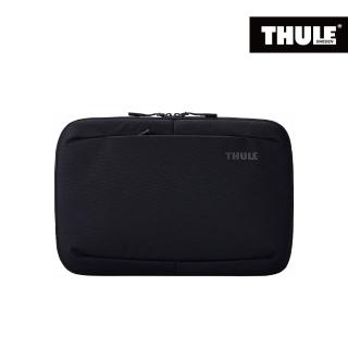 【Thule 都樂︱官方直營】★Subterra II系列 16吋MacBook筆電保護袋TSS-416-黑